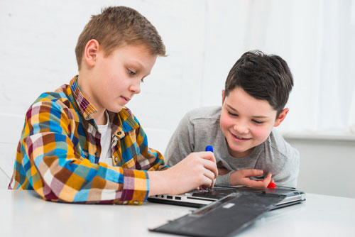 Assistive Technology for Children with Dyscalculia