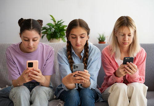 The impact of social media on teenage depression