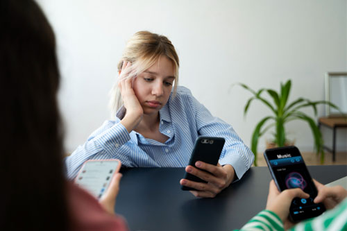 The impact of social media on teenage mental health