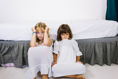 Understanding the link between anxiety and sleep problems in children