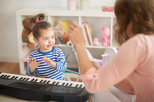  Impact of Music Therapy on Cognitive Development