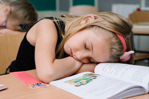 Identifying Common Sleep Disorders in Children