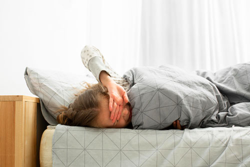 Impact of Sleep Disorders on Child Development