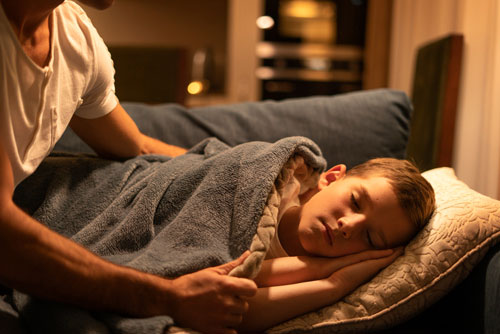 Strategies for Managing Sleep Disorders in Children